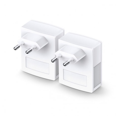 Bộ Chuyển Đổi Internet Qua Đường Dây Điện Gigabit AV1000 (TL-PA7017 KIT)