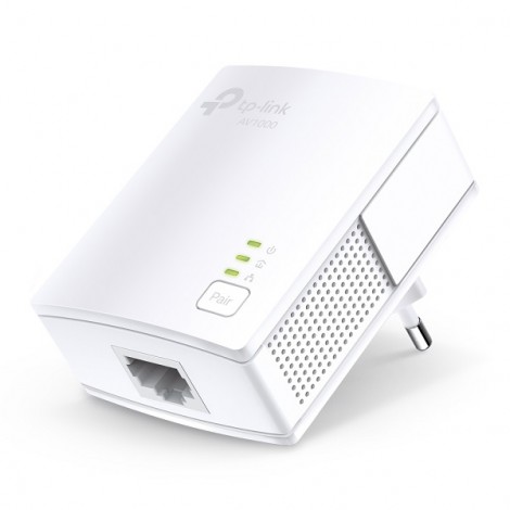Bộ Chuyển Đổi Internet Qua Đường Dây Điện Gigabit AV1000 (TL-PA7017 KIT)