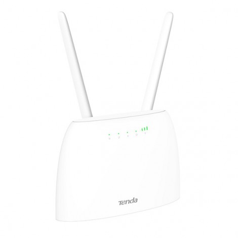 Bộ phát WiFi 4G Tenda 4G07 (1167 Mbps/ Wifi 5/ 2.4/5 GHz / 4G)