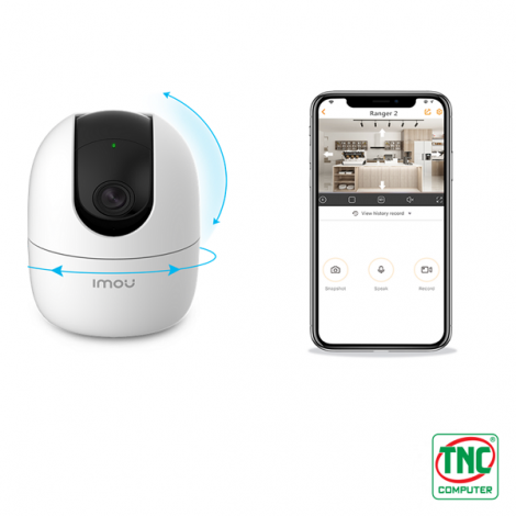 Camera Wifi IMOU IPC-A22EP-L