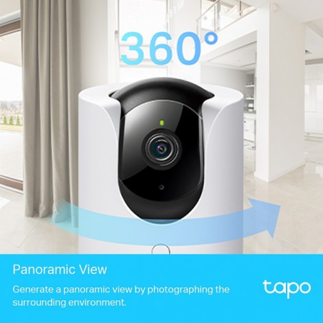 Camera IP Wi-fi TP-Link Tapo C225 AI Quay/Quét