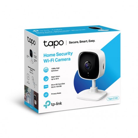 Camera IP Wi-fi TP-Link Tapo C100 1080p