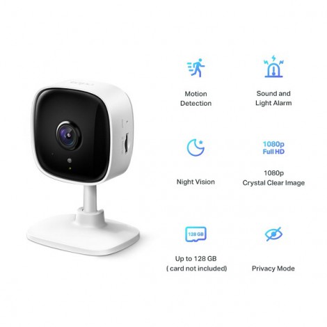 Camera IP Wi-fi TP-Link Tapo C100 1080p