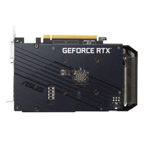 Card màn hình ASUS Dual GeForce RTX 3050 V2 OC Edition 8GB GDDR6 (DUAL-RTX3050-O8G-V2)