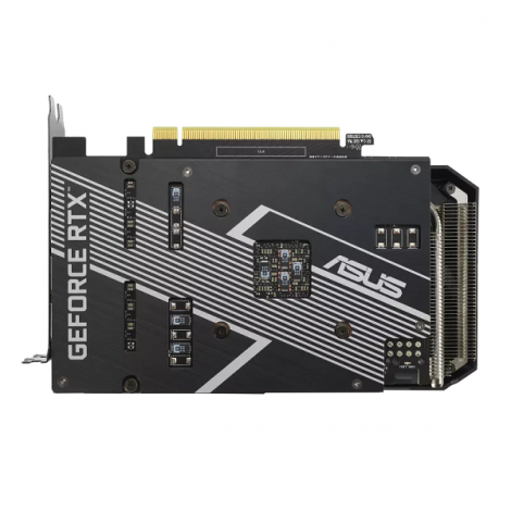 Card màn hình Asus Dual GeForce RTX 3060 V2 OC (DUAL-RTX3060-O12G-V2)