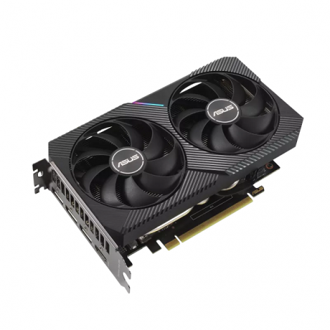 Card màn hình Asus Dual GeForce RTX 3060 V2 OC (DUAL-RTX3060-O12G-V2)