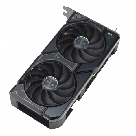 Card màn hình ASUS Dual GeForce RTX 4060 Ti OC Edition 16GB GDDR6 (DUAL-RTX4060TI-O16G)