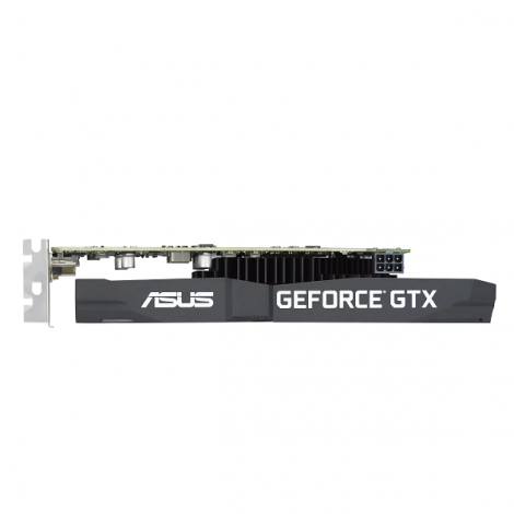 Card màn hình Asus Dual GeForce GTX 1650 OC (DUAL-GTX1650-O4GD6-P-EVO)