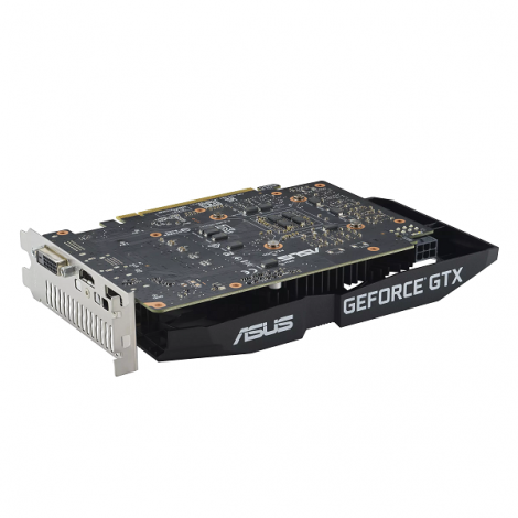 Card màn hình Asus Dual GeForce GTX 1650 OC (DUAL-GTX1650-O4GD6-P-EVO)