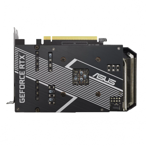 Card màn hình Asus DUAL-RTX3060-8G