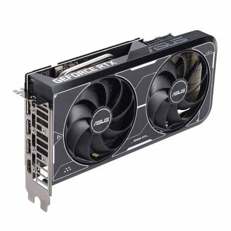 Card màn hình Asus DUAL-RTX3060TI-O8GD6X