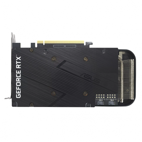 Card màn hình Asus DUAL-RTX3060TI-O8GD6X