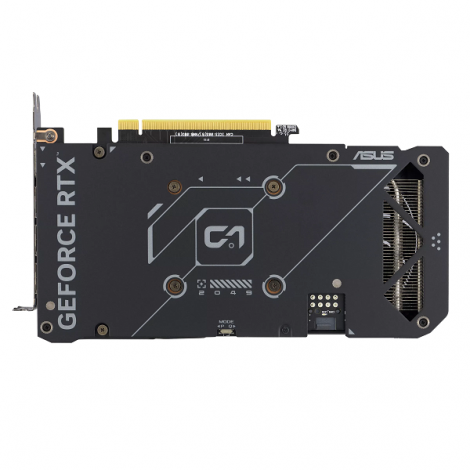 Card màn hình Asus Dual GeForce RTX 4060 OC Edition 8GB GDDR6 (DUAL-RTX4060-O8G)