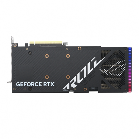 Card màn hình Asus ROG Strix GeForce RTX 4060 Ti OC Edition 16GB GDDR6 (ROG-STRIX-RTX4060TI-O16G-GAMING)