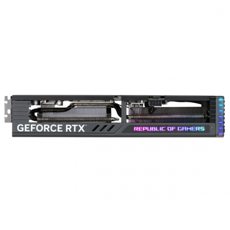Card màn hình Asus ROG Strix GeForce RTX 4060 Ti OC Edition 16GB GDDR6 (ROG-STRIX-RTX4060TI-O16G-GAMING)