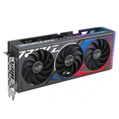 Card màn hình Asus ROG Strix GeForce RTX 4060 Ti OC Edition 16GB GDDR6 (ROG-STRIX-RTX4060TI-O16G-GAMING)