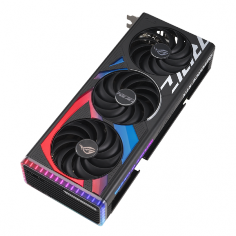 Card màn hình Asus ROG Strix GeForce RTX 4070 12GB GDDR6X OC Edition (ROG-STRIX-RTX4070-O12G-GAMING)