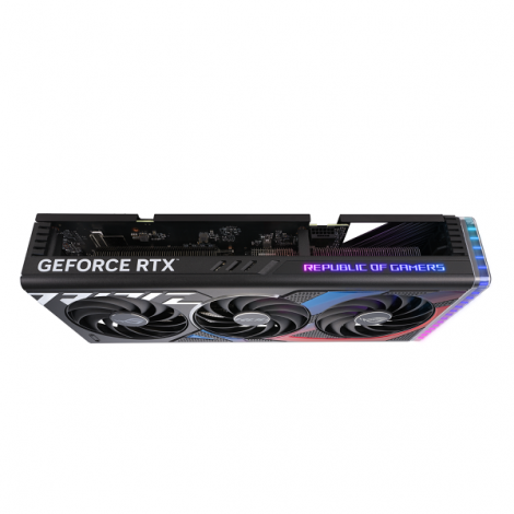 Card màn hình Asus ROG Strix GeForce RTX 4070 12GB GDDR6X OC Edition (ROG-STRIX-RTX4070-O12G-GAMING)