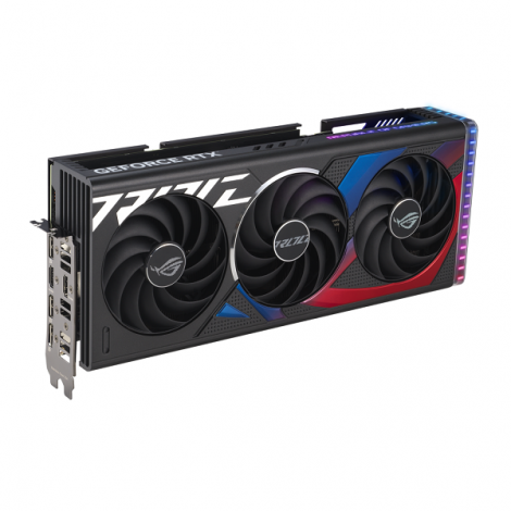 Card màn hình Asus ROG Strix GeForce RTX 4070 12GB GDDR6X OC Edition (ROG-STRIX-RTX4070-O12G-GAMING)