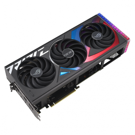 Card màn hình Asus ROG Strix GeForce RTX 4070 12GB GDDR6X OC Edition (ROG-STRIX-RTX4070-O12G-GAMING)