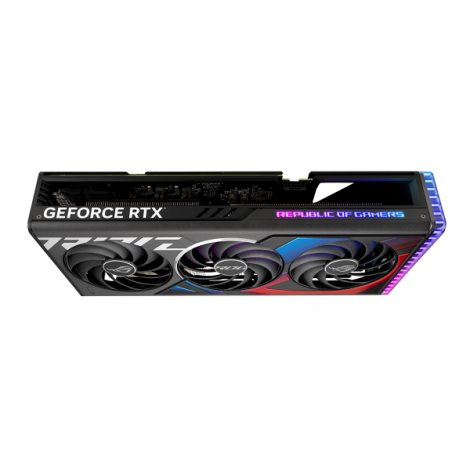 Card màn hình Asus ROG Strix GeForce RTX 4070 Ti 12GB GDDR6X (ROG-STRIX-RTX4070TI-12G-GAMING)