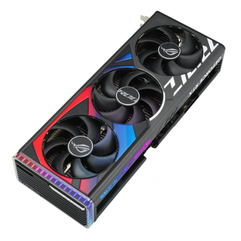 Card màn hình Asus ROG-STRIX-RTX4090-O24G-GAMING