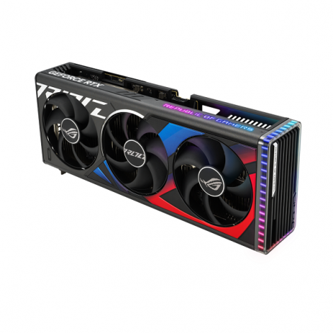 Card màn hình Asus ROG-STRIX-RTX4090-O24G-GAMING