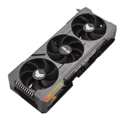 Card màn hình Asus TUF Gaming GeForce RTX 4090 OC Edition 24GB GDDR6X(TUF-RTX4090-O24G-GAMING)