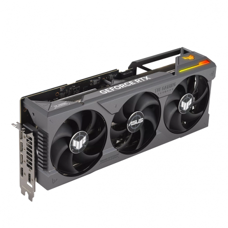 Card màn hình Asus TUF Gaming GeForce RTX 4090 OC Edition 24GB GDDR6X(TUF-RTX4090-O24G-GAMING)