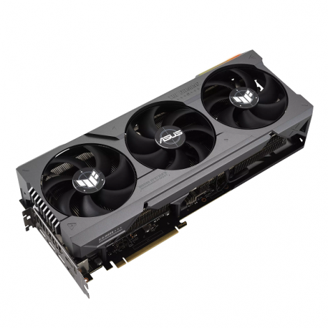 Card màn hình Asus TUF Gaming GeForce RTX 4090 OC Edition 24GB GDDR6X(TUF-RTX4090-O24G-GAMING)