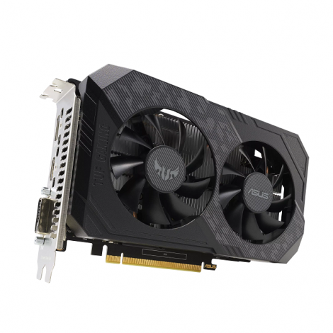 Card màn hình Asus TUF GTX1650-O4GD6-P-V2 GAMING