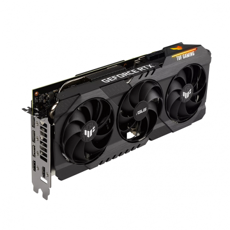 Card màn hình Asus TUF-RTX3060TI-O8GD6X-GAMING