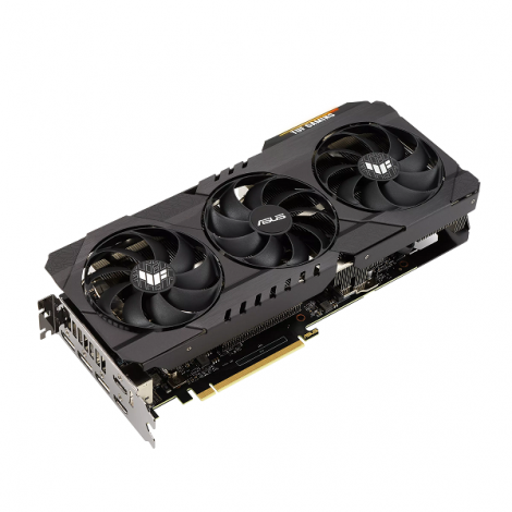 Card màn hình Asus TUF-RTX3060TI-O8GD6X-GAMING