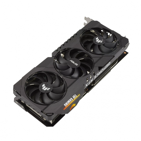 Card màn hình Asus TUF-RTX3070TI-8G-V2-GAMING    