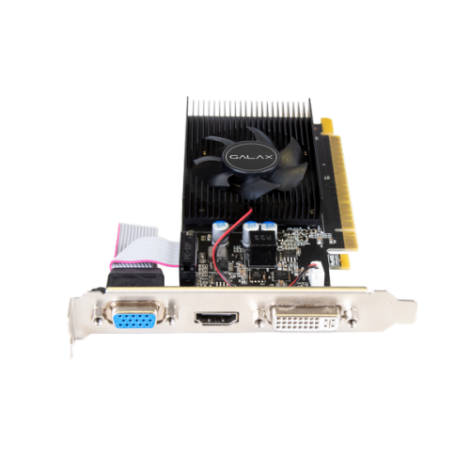 Card màn hình Galax GeForce GT 730 4GB DDR3 (73GQF8HX00HD)