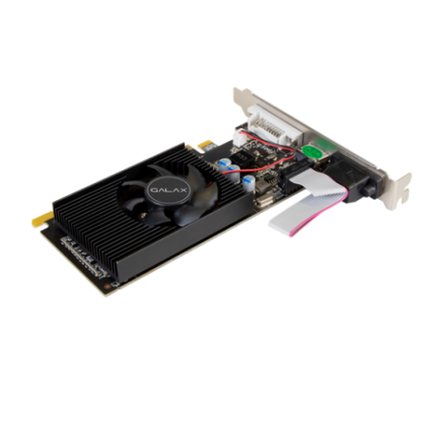 Card màn hình Galax GeForce GT 730 4GB DDR3 (73GQF8HX00HD)