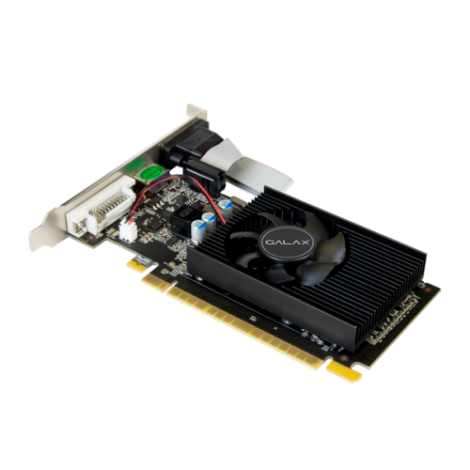 Card màn hình Galax GeForce GT 730 4GB DDR3 (73GQF8HX00HD)