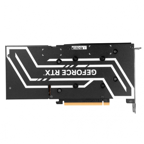 Card màn hình Galax GeForce RTX 4060 2X 8GB 1-Click OC (46NSL8MD8LOC)