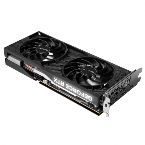 Card màn hình Galax GeForce RTX 4060 2X 8GB 1-Click OC (46NSL8MD8LOC)