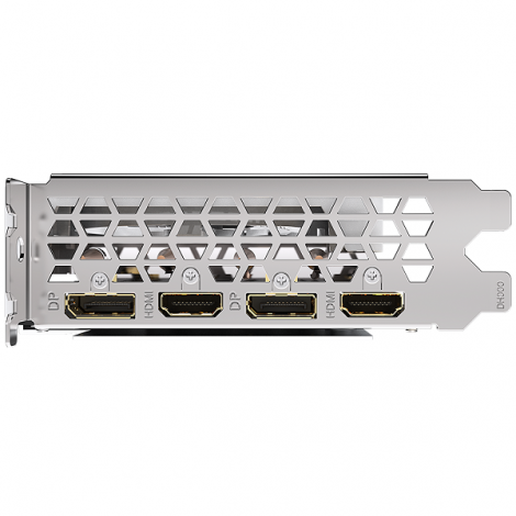 Card màn hình Gigabyte GeForce RTX 3060 Ti VISION OC 8G (GV-N306TVISION OC-8GD)