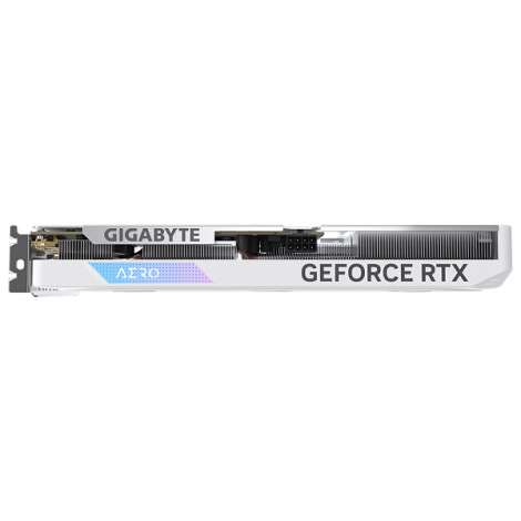 Card màn hình Gigabyte GeForce RTX 4060 AERO OC 8G (GV-N4060AERO OC-8GD)