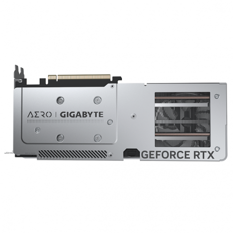 Card màn hình Gigabyte GeForce RTX 4060 AERO OC 8G (GV-N4060AERO OC-8GD)