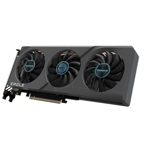 Card màn hình Gigabyte GeForce RTX 4060 EAGLE OC 8G (GV-N4060EAGLE OC-8GD)