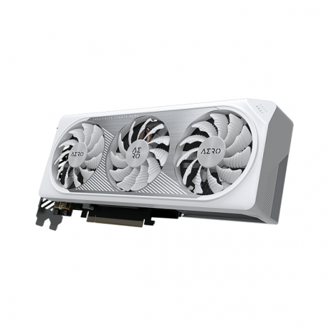 Card màn hình Gigabyte GeForce RTX 4060 Ti AERO OC 16G (GV-N406TAERO OC-16GD)