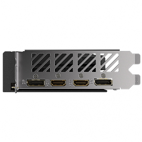 Card màn hình Gigabyte GeForce RTX 4060 WINDFORCE OC 8G (GV-N4060WF2OC-8GD)