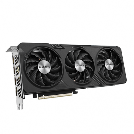 Card màn hình Gigabyte GeForce RTX­­ 4060 GAMING OC 8G (GV-N4060GAMING OC-8GD)