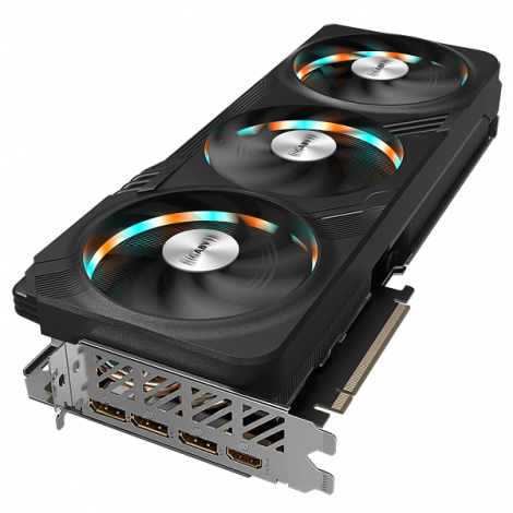 Card màn hình Gigabyte GeForce RTX­­ 4070 Ti GAMING OC 12G (GV-N407TGAMING OC-12GD)