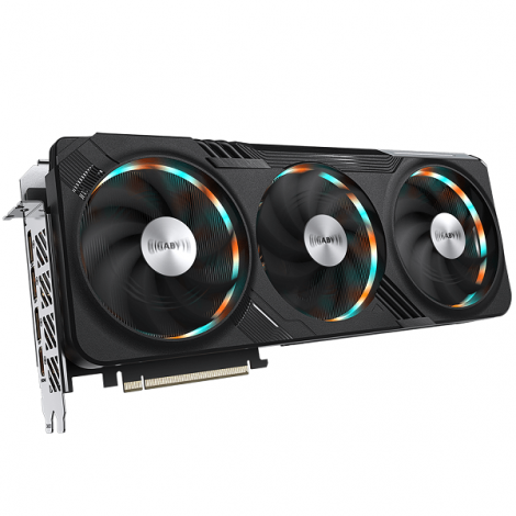 Card màn hình Gigabyte GeForce RTX­­ 4070 Ti GAMING OC 12G (GV-N407TGAMING OC-12GD)