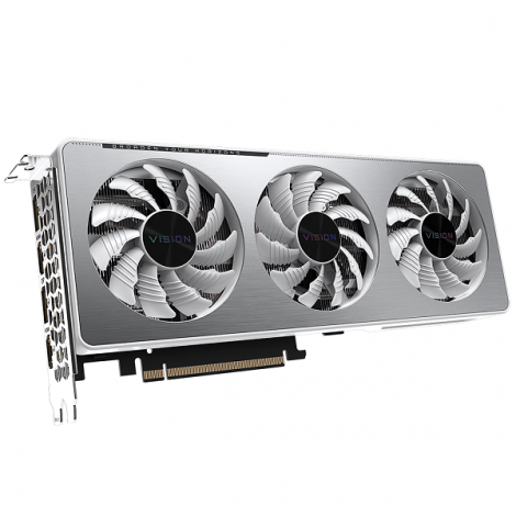 Card màn hình Gigabyte GV-N3060VISION OC-12GD