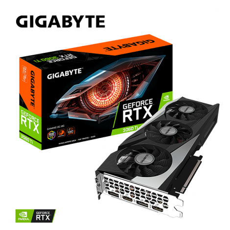 Card màn hình Gigabyte GV-N306TGAMING OC-8GD